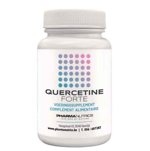 PharmaNutrics Quercetine Forte 120 V-caps