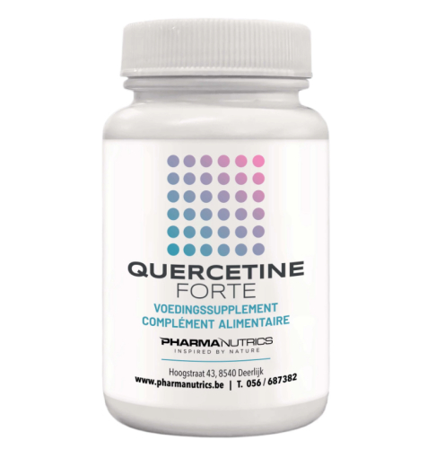 PharmaNutrics Quercetine Forte 60 V-caps