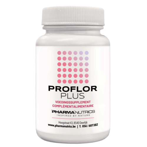 PharmaNutrics Proflor Plus 30 capsules