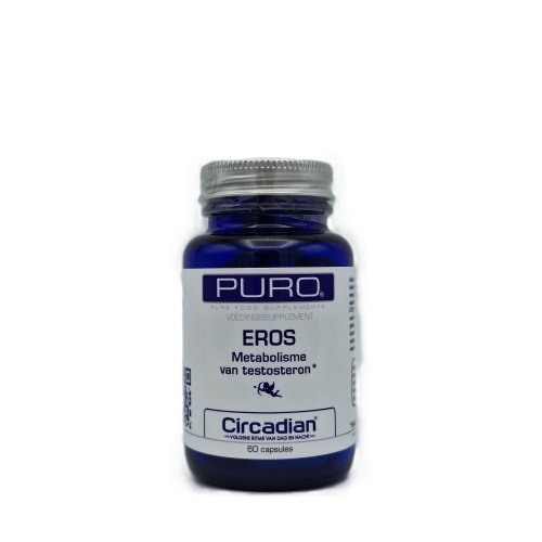 Puro Food Supplements Eros Circadian 60 Kapseln
