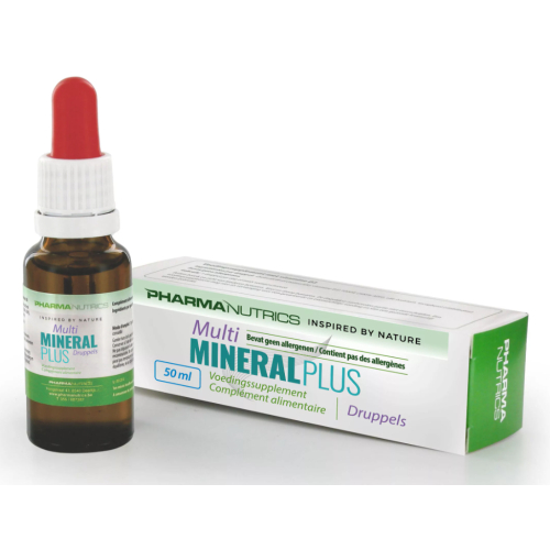 50 ml PharmaNutrics Multi Mineral Plus
