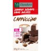 85 gram Damhert Zonder Suikers Chocoladetablet Cappuccino