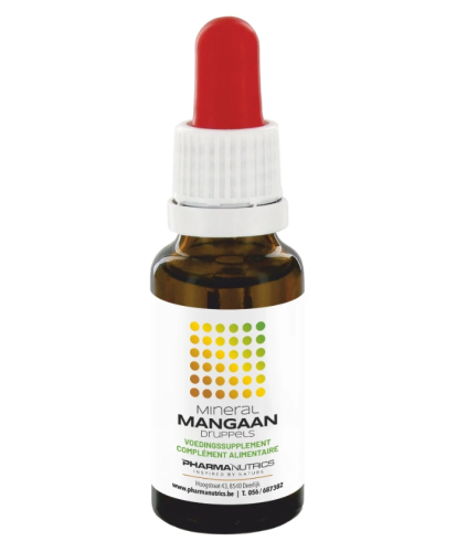 50 ml PharmaNutrics Mineral Mangaan