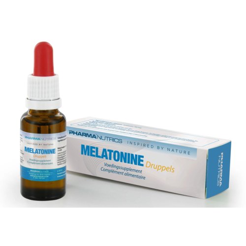 PharmaNutrics Melatonine Druppels 50 Ml