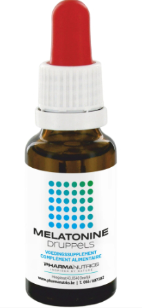 PharmaNutrics Melatonine Druppels 20 Ml