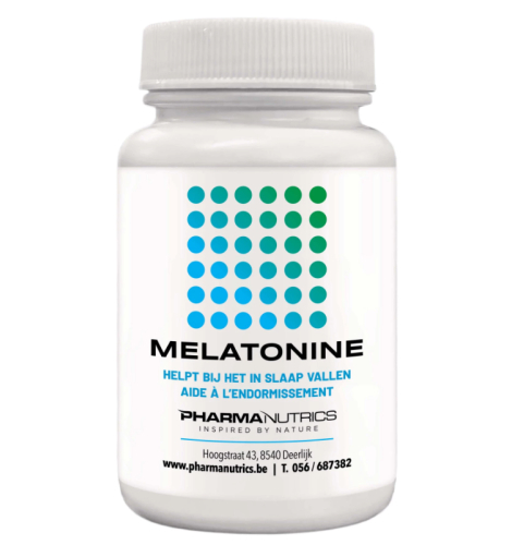 90 tablets PharmaNutrics Melatonine 