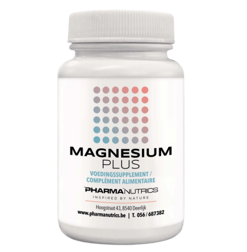 30 tabletten PharmaNutrics Magnesium Plus