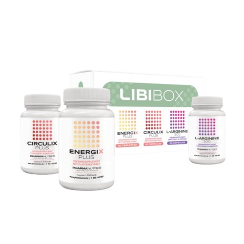 PharmaNutrics LibiBox 1 Packung