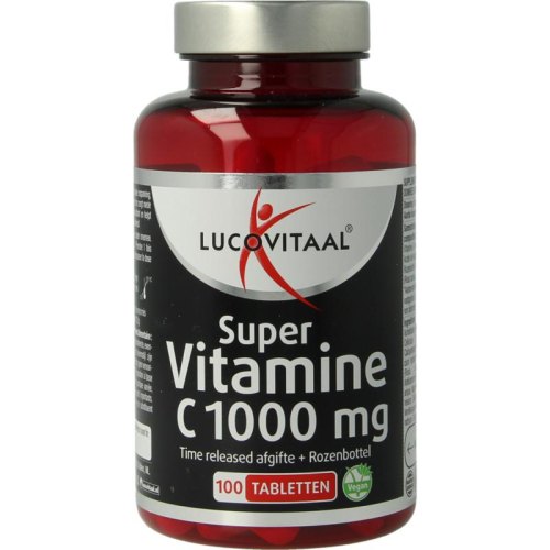 Lucovitaal Super Vitamine C 1000 100 Tabletten