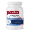 750 gram Vitalize Whey Proteïne Poeder Aardbei