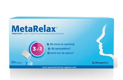 Metagenics MetaRelax 84 Tüte