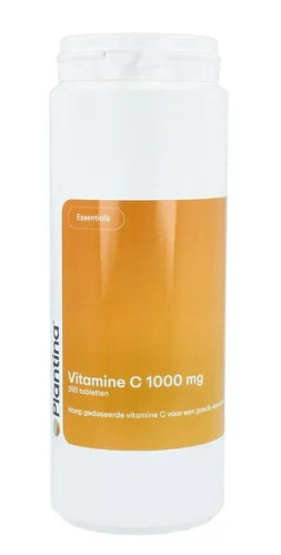 Plantina Vitamine C 1000 mg 350 Tabletten