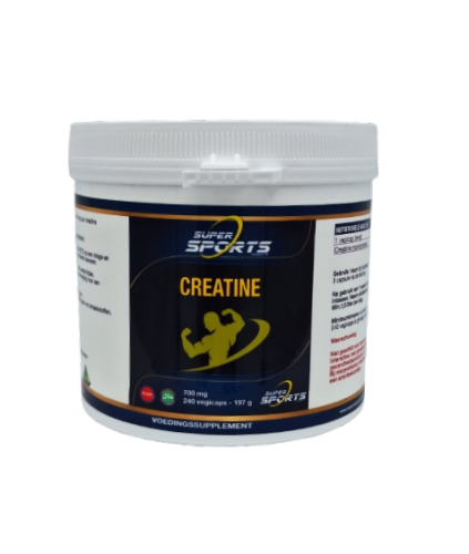 240 Vegicaps Super Sports Products Creatine