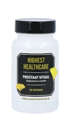 Highest Healthcare Prostaat Vitaal 30 capsules