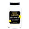 180 capsules Highest Healthcare Rode Gist Rijst Q10 & Zwarte Knoflook