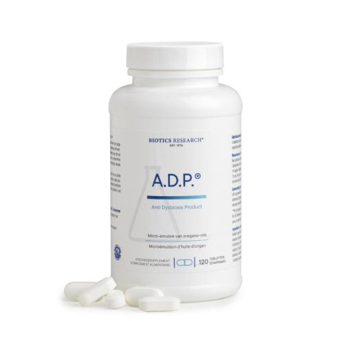 120 tabletten Biotics A.D.P.