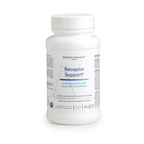 Biotics Receptor Support 60 Kapseln