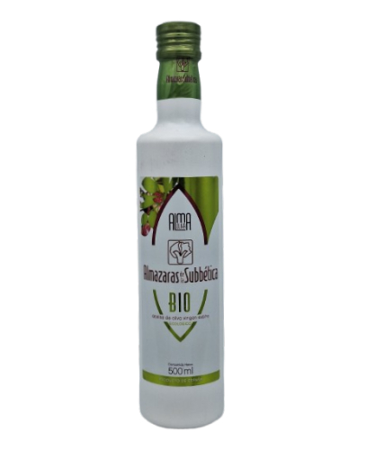SoriaBel - Soriphar Olijfolie Almaoliva Biologisch 500 Ml
