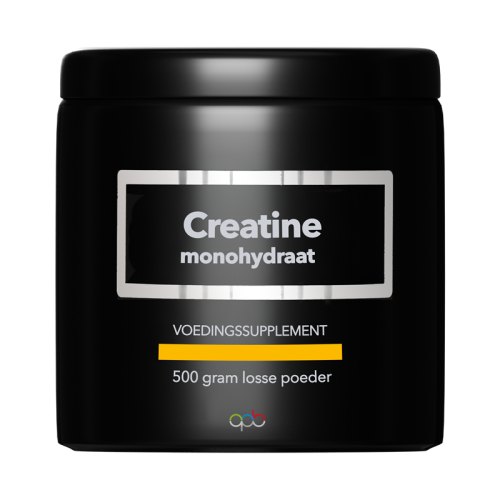 APB Holland Creatine Monohydraat  500 Gramm