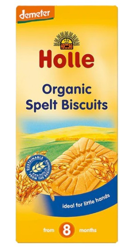 150 gram Holle Speltkoekjes Biologisch