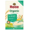250 gram Holle Graanpap 3 Granen Biologisch
