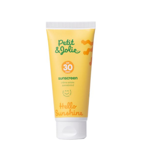 Petit & Jolie Zonnebrand SPF 30 100 Ml