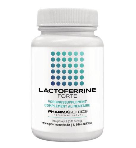 30 V-caps PharmaNutrics Lactoferrine Forte