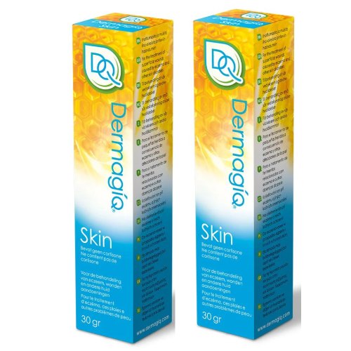Dermagiq Skin Tube Aanbieding 2 x 30 Gramm