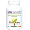 120 capsules New Roots Herbal InflaHeal Natto