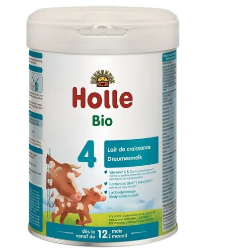 Holle Opvolgmelk 4 Biologisch 800 Gramm