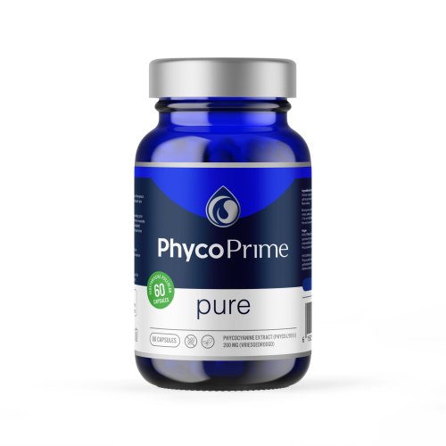 Prosupplements PhycoPrime Pure 60 Kapseln