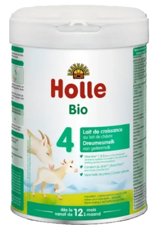 Holle Opvolgmelk 4 Geit Biologisch 800 Gramm