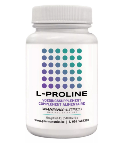 60 V-caps PharmaNutrics L-Proline