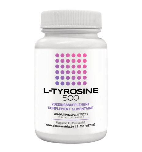 60 capsules PharmaNutrics L-Tyrosine