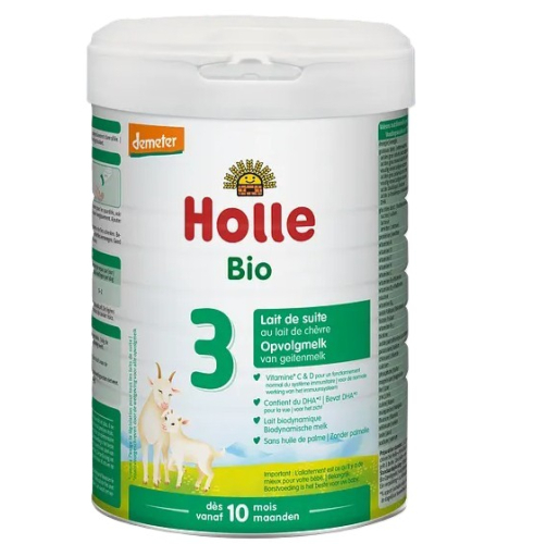 Holle Opvolgmelk 3 Geit Bio 800 Gramm