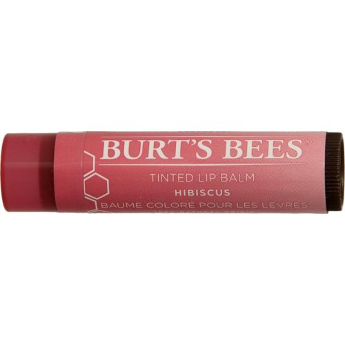 Burts Bees Tinted Lip Balm Hibiscus 4,3 gram