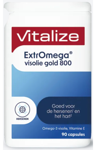 Vitalize ExtrOmega Visolie Gold 800 90 Kapseln
