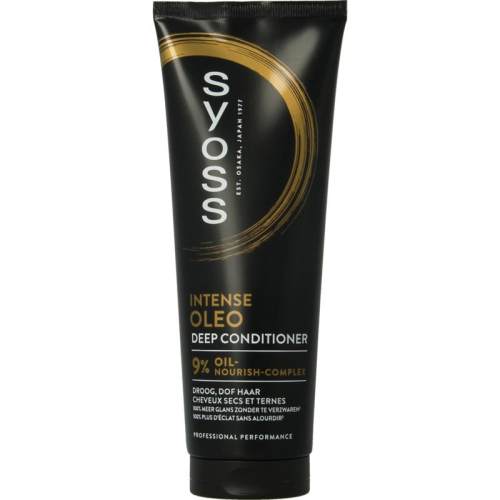 440 ml Syoss Conditioner Intense Oleo