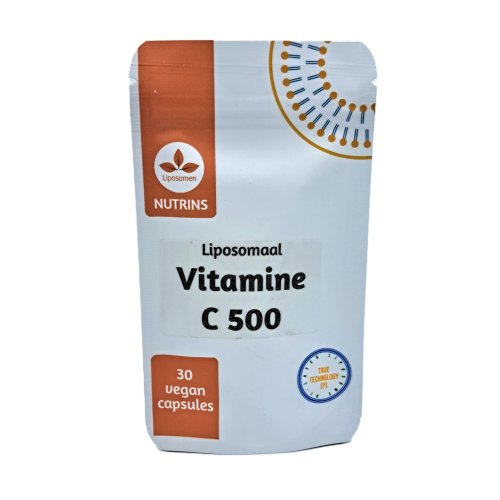 Nutrins Liposomaal Vitamine C 500 mg 30 Kapseln