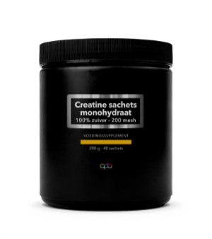 APB Holland Creatine Sachets Monohydraat 40 sachets