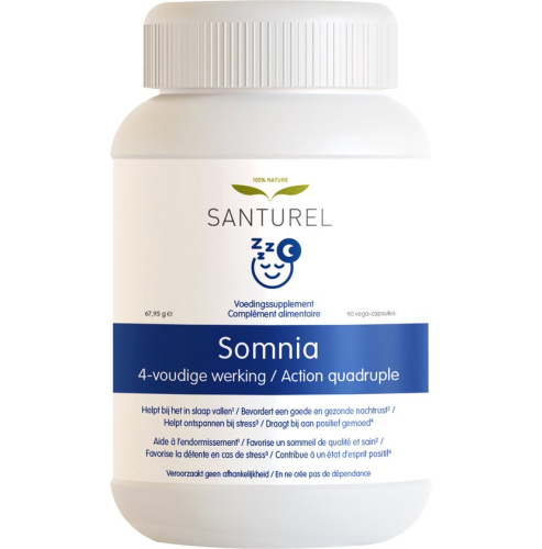 90 capsules Santurel Somnia