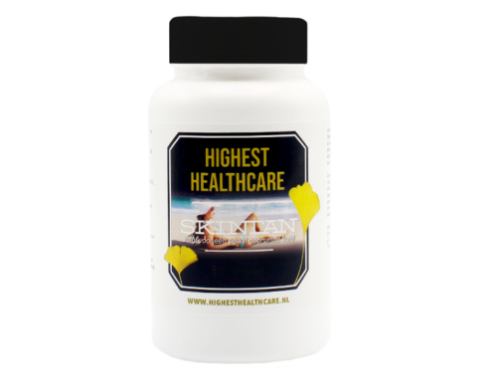 90 capsules Highest Healthcare Skintan