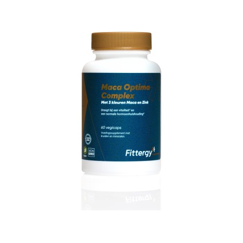 60 Vegicaps Fittergy Maca Optima Complex
