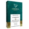 30 softgels Goldea Health Vitamin D3 Vegan 03.