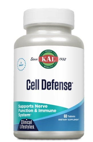 KAL Cell Defense 60 Tabletten