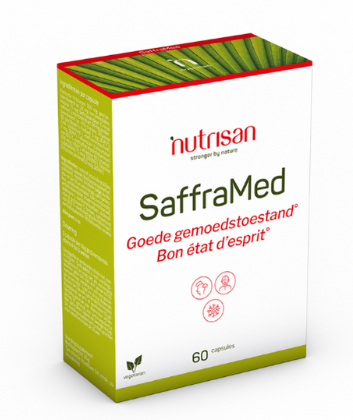Nutrisan SaffraMed 60 capsules