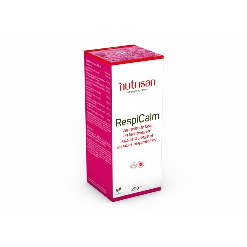 Nutrisan RespiCalm Siroop 200 ml