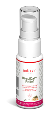 Nutrisan RespiCalm Relief Spray 28 Ml