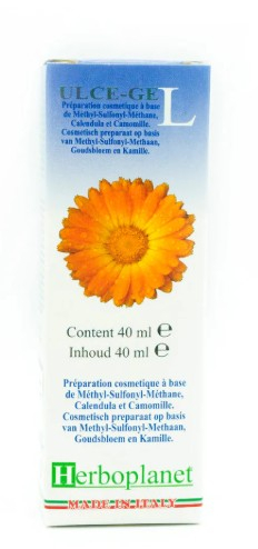 Herboplanet Ulce Gel 40 Ml