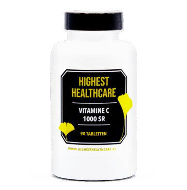 Highest Healthcare Vitamine C1000 SR 90 tablets